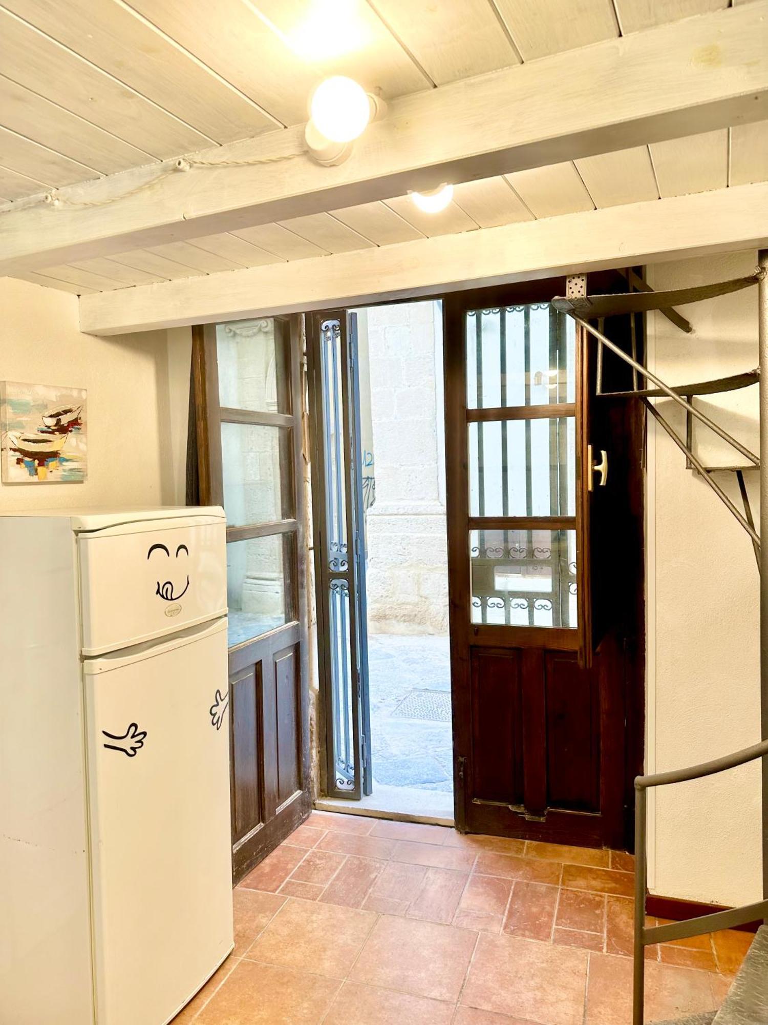 Casa Lungomare Appartement Syracuse Buitenkant foto